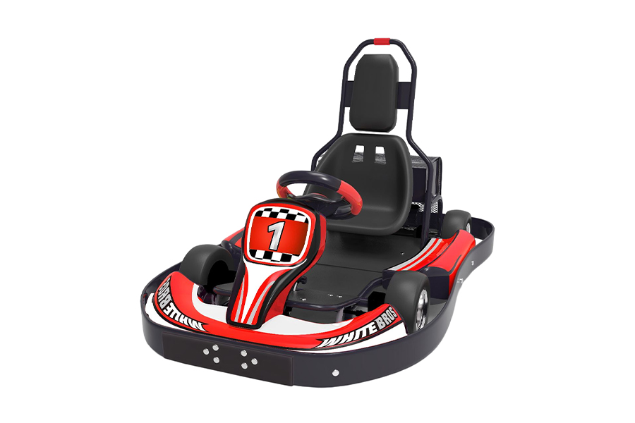 Distracție pentru copii Go kart