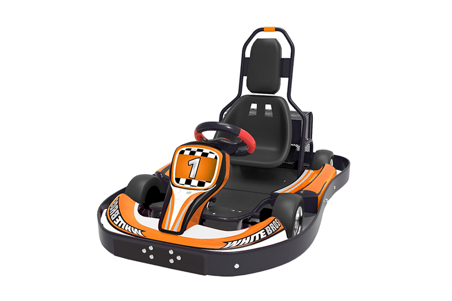 Distracție pentru copii Go kart