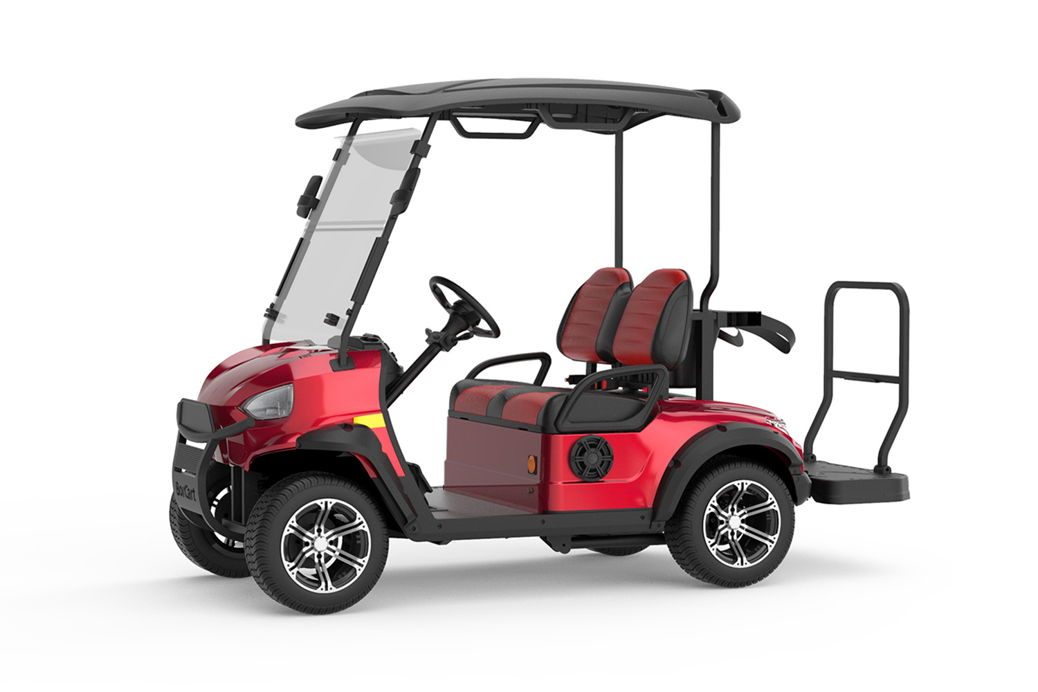 Cărucior de golf electric C2 CSA