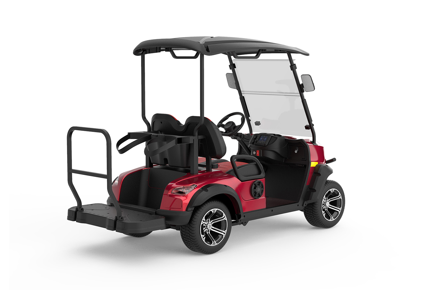 Cărucior de golf electric C2 CSA