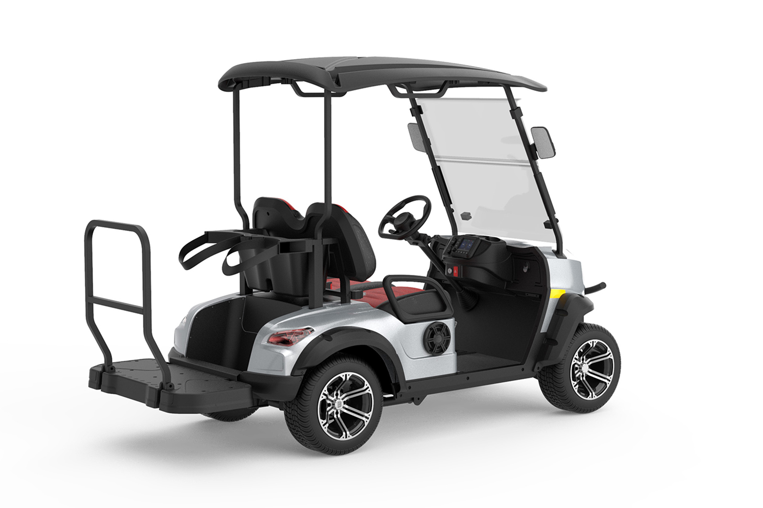 Cărucior de golf electric C2 CSA