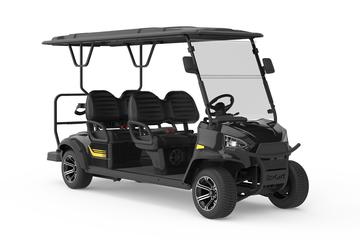 Cărucior de golf electric C4+CSA