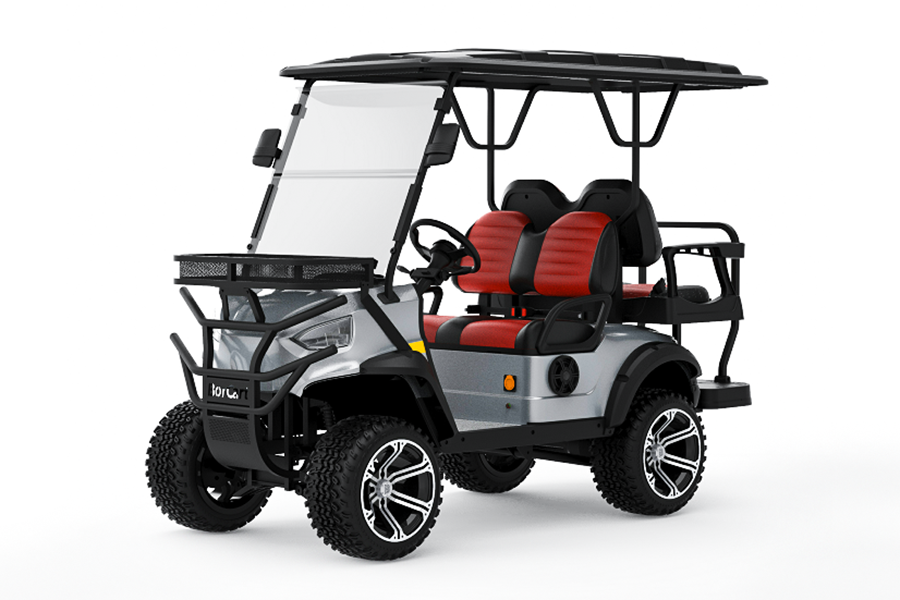 Cărucior de golf electric L2+2