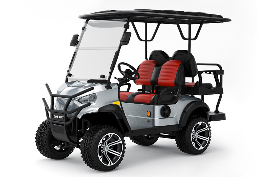 Cărucior de golf electric L2+2