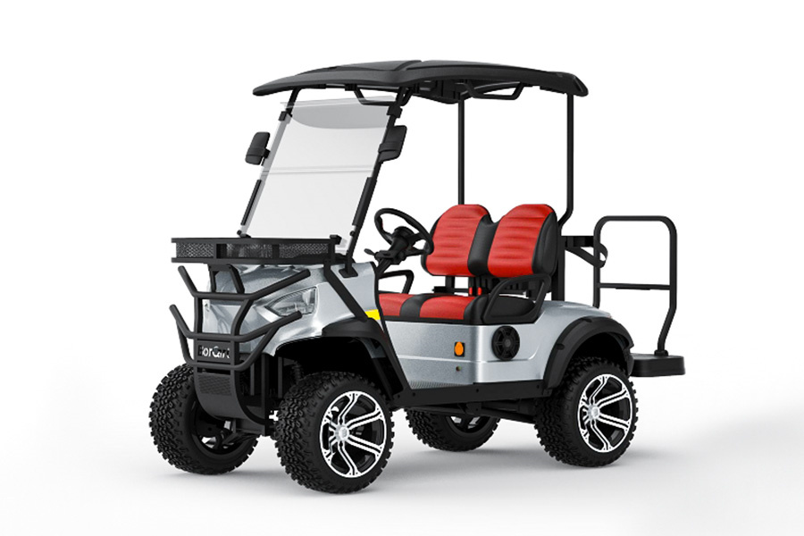 Cărucior de golf electric L2 CSA es-h2+g+csagreypic1