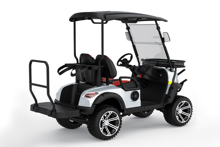 Cărucior de golf electric L2 CSA es-h2+g+csagreypic2
