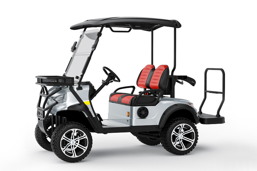 Cărucior de golf electric L2 CSA es-h2+g+csagreypic3