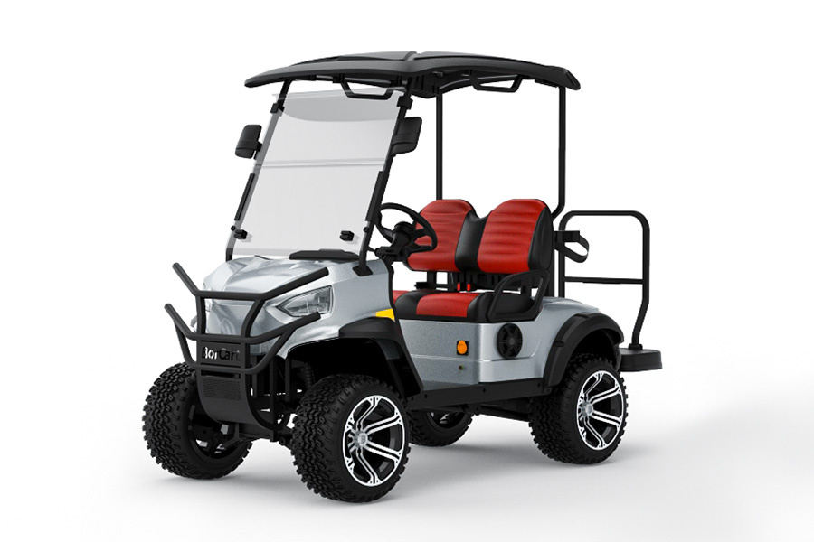 Cărucior de golf electric L2 CSA es-h2+g+csagreypic4