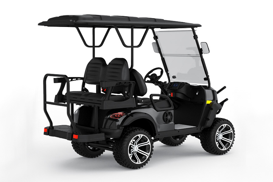 Cărucior de golf electric L2+2