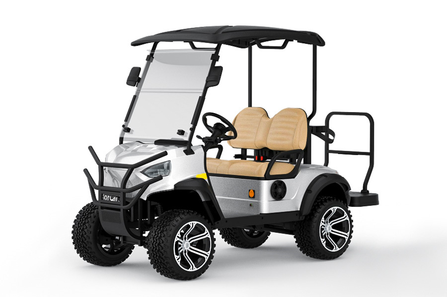 Cărucior de golf electric L2 CSA es-l2+csagreypic2