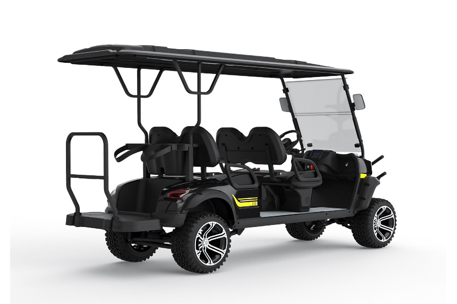 Cărucior de golf electric L4 CSA