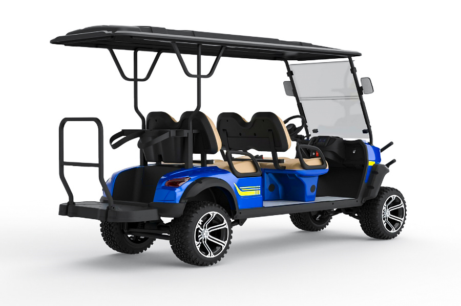 Cărucior de golf electric L4 CSA