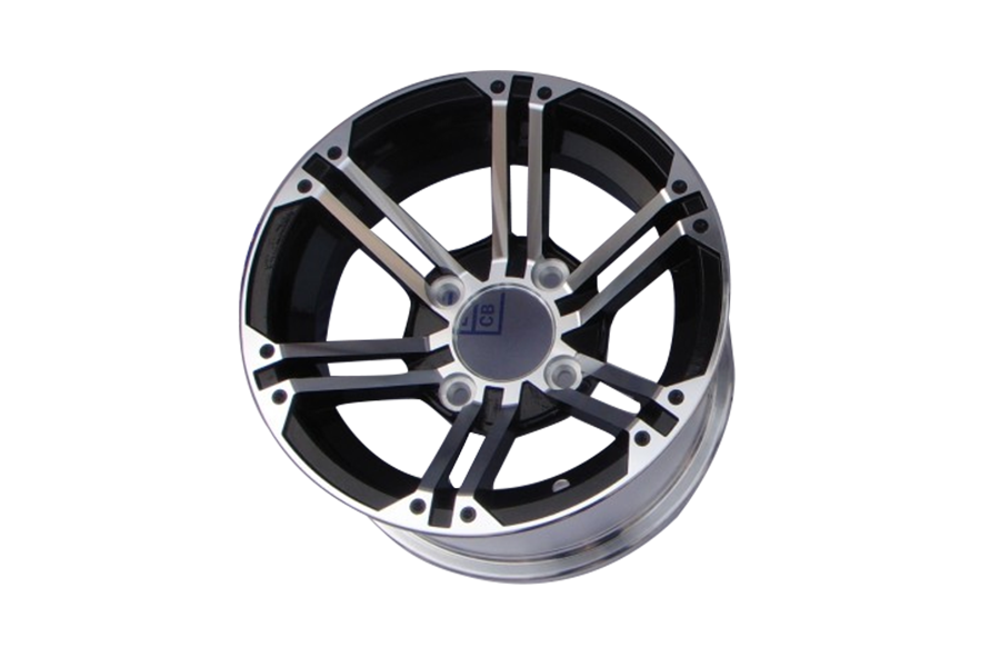 Jante pentru mașină de golf de 12 inch GCR12-05A