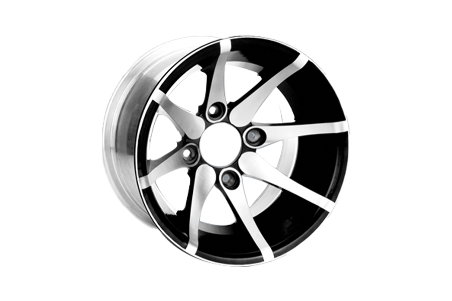 Jante pentru mașină de golf de 12 inch GCR 12-07