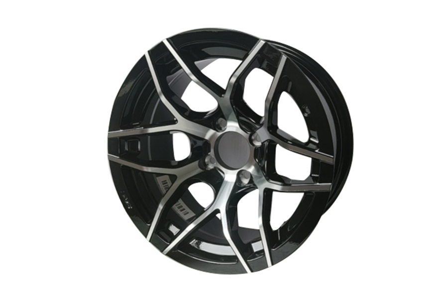 Jante pentru mașină de golf de 14 inch GCR14-07